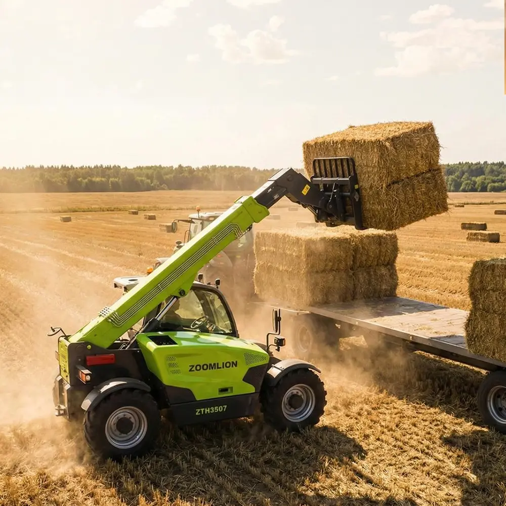 ZTH3507 Telehandler